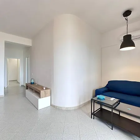 Brezza Marina Apartment, 50 Mt Dalla * アルカモ