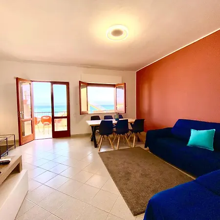 アパート Brezza Marina Apartment, 50 Mt Dalla