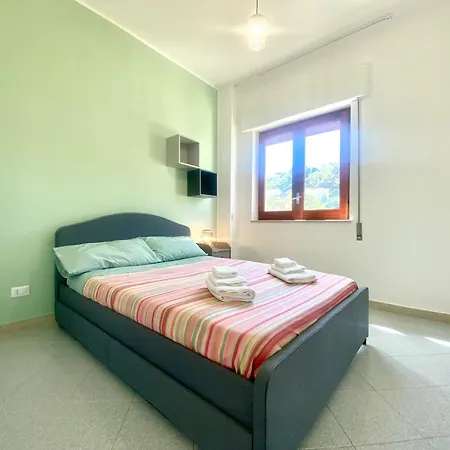 Brezza Marina Apartment, 50 Mt Dalla Alcamo